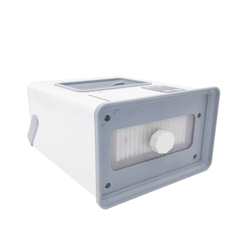 Air Conditioner Portable Mini Air Cooler Fans three wind speeds Small Cooling Humidifier Purifier Fan for Home Office