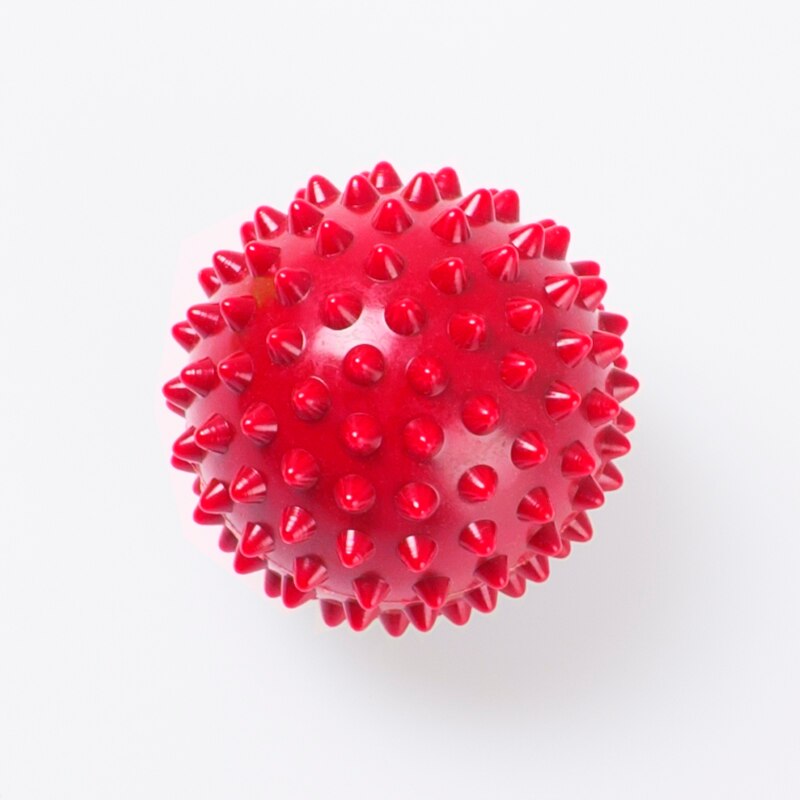 Physiotherapy Ball Fitness Acupoint Massage Ball Trigger Point Sport Yoga Ball Hedgehog Sensory Training Grip Spiky Ball 6.8cm