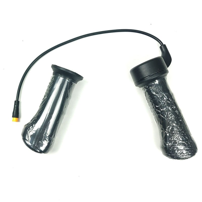 20X Hele Gashendel 3 Pin Connector Gashendel Voor E-Bike Mountain Fiets Conversie Kit Waterdichte Thumb Throttle