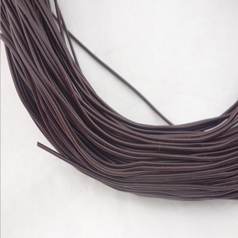 3Pcs/Set 1M Carp Fishing Gear DIY Silicone Soft Rigs Tube Sleeve Pretend Fishing Lines For Carp Fishing Tackles Accessories Tool