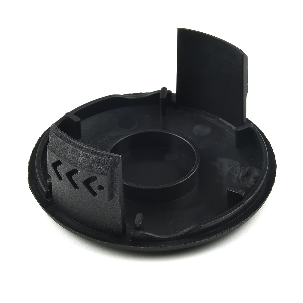 Spoleafdækning trimmer spoleafdækning til bosch art 23 26 sl trimmer line cap base sort udskiftning spole cover cap bøjelig fleksibel