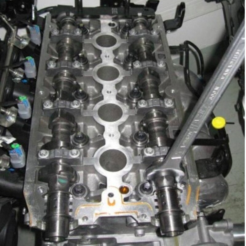 Timing Tool Belt Holder 1.6 Timing Tool Hideo 1.8 For Chevrolet Cruze Excelle