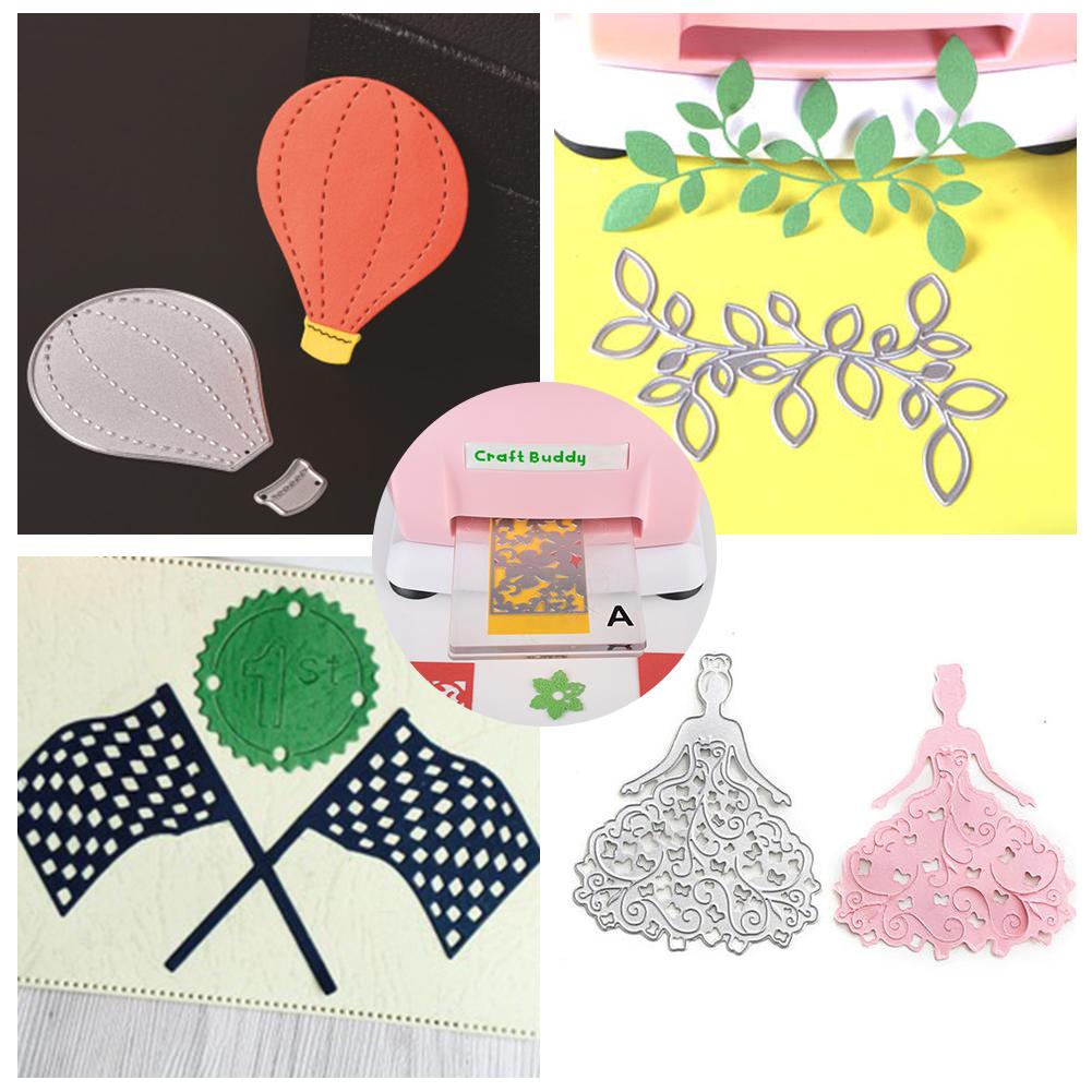 Die Cutting Machine Card Cutter Embossing Scrapbooking Machine Cutting DIY Tools Home DIY Scrapbooking Paper Cutter Card Tool