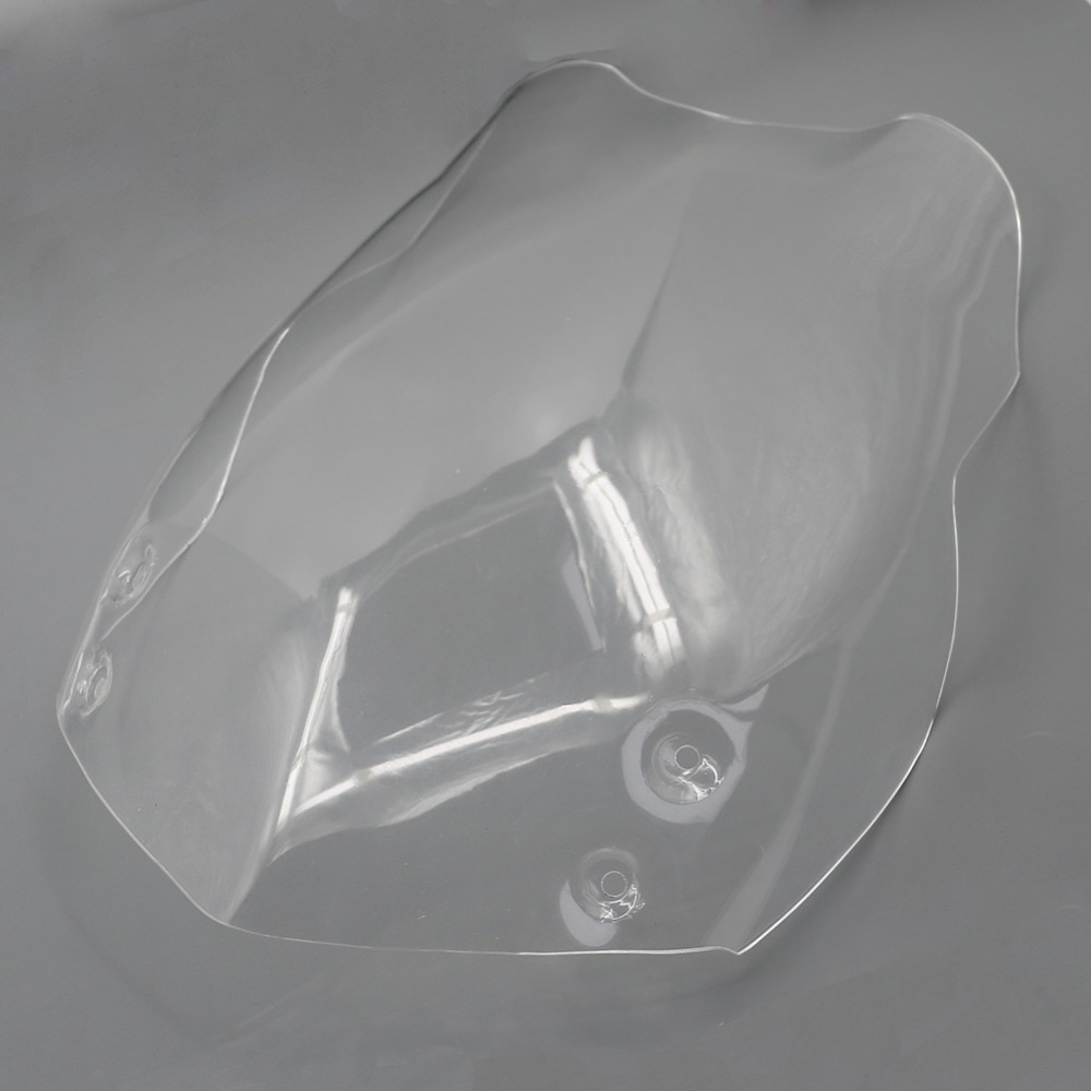 Parabrisas delantero F650GS, deflectores de flujo de aire, pantalla de viento, para BMW F 650 GS F 650GS, 2004-2007, 2005, 2006
