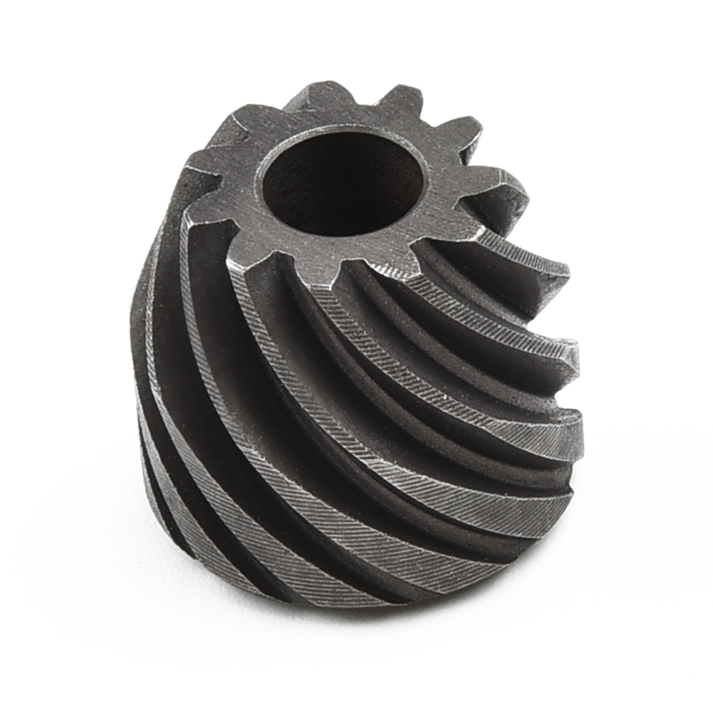 Ersatz Spirale Kegelrad Winkelschleifer Ring Set Silber Ersatzzubehör Werkzeuge 2 Stück für Makita 9553 Metallteile