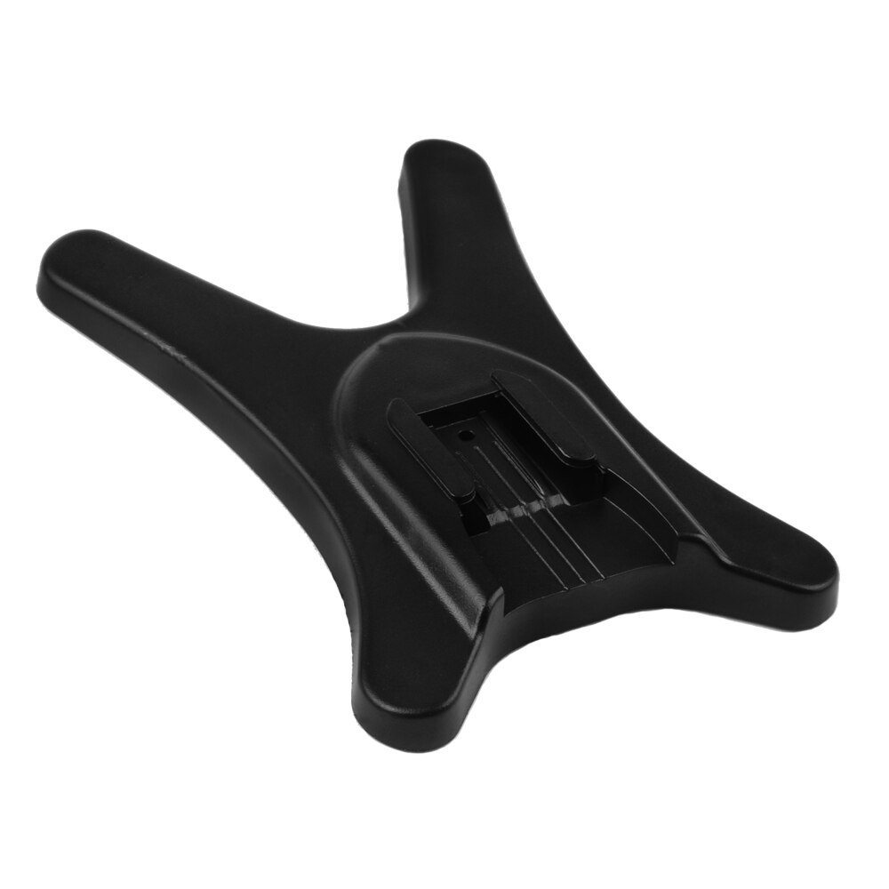 Luz de Flash Universal soporte Base de zapata para Canon Nikon Speedlite montaje estándar Flash luz Compatible Yongnuo-Negro