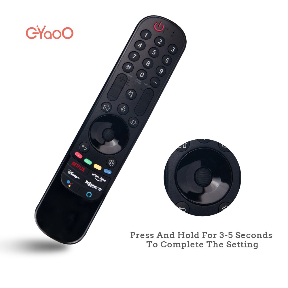 Original MR21GA MR21GC LG Magic Voice Remote Control AKB76036509 43NANO75 55UP75006LF OLED55A1RLA GA-21BA