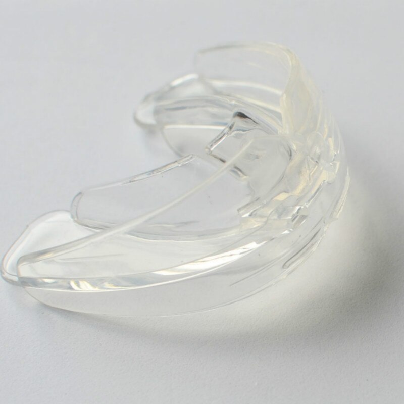 2 Stuks Zachte Orthodontische Brace Buck Tanden Vasthouders Boksen Tand Protector Dental Mondstukken Orthodontische Toestel Trainer