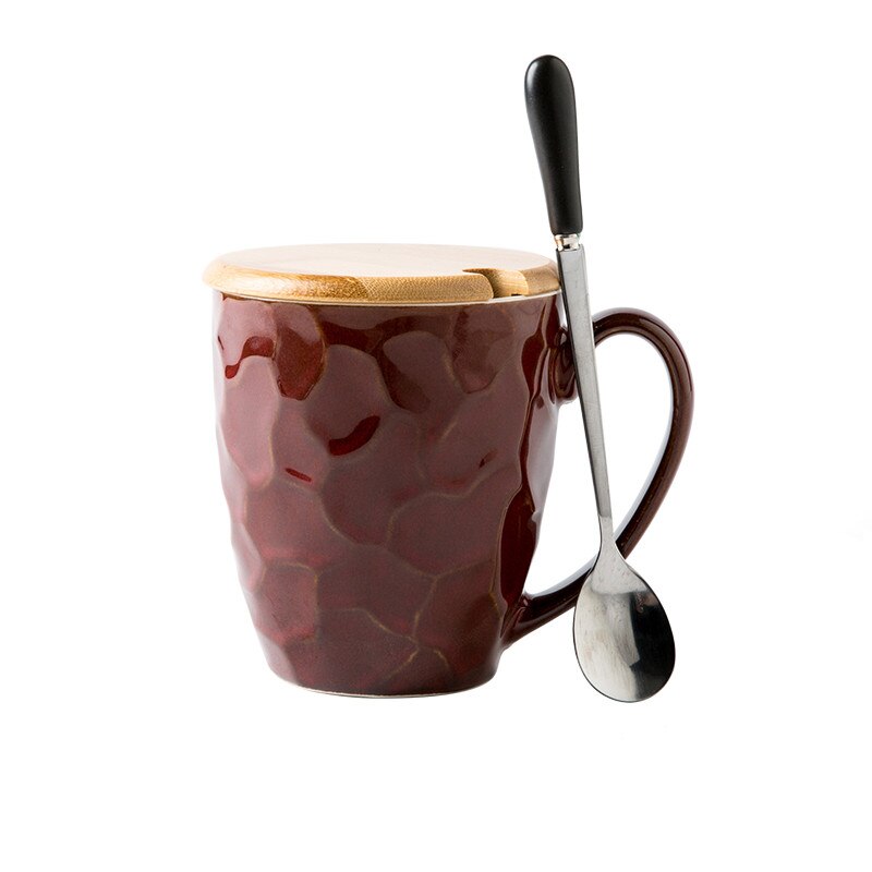 350ml keraamista kahvimukia kahvikuppi matkamuki keraaminen muki kotiin keraaminen kuppi poikaystävän  g032: 5