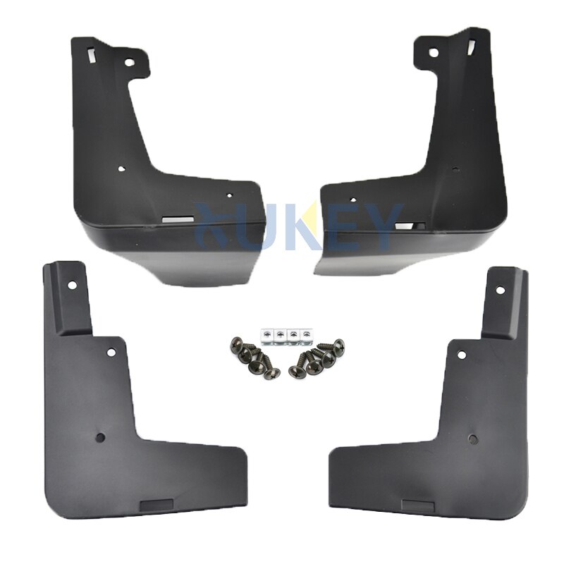 Garde-boue moulé pour Infiniti Q50 Q50S - garde-boue garde-boue garde-boue avant arrière