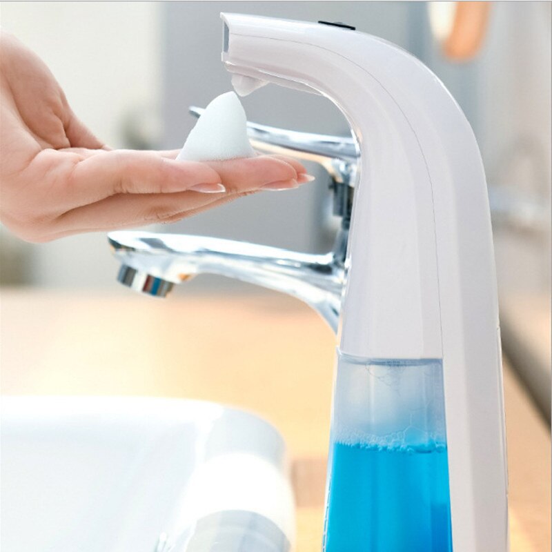 Automatic Mobile Phone Washing Children's Foam Hand Washing Intelligent Induction Soap Dispenser Hand Washing Machine Household