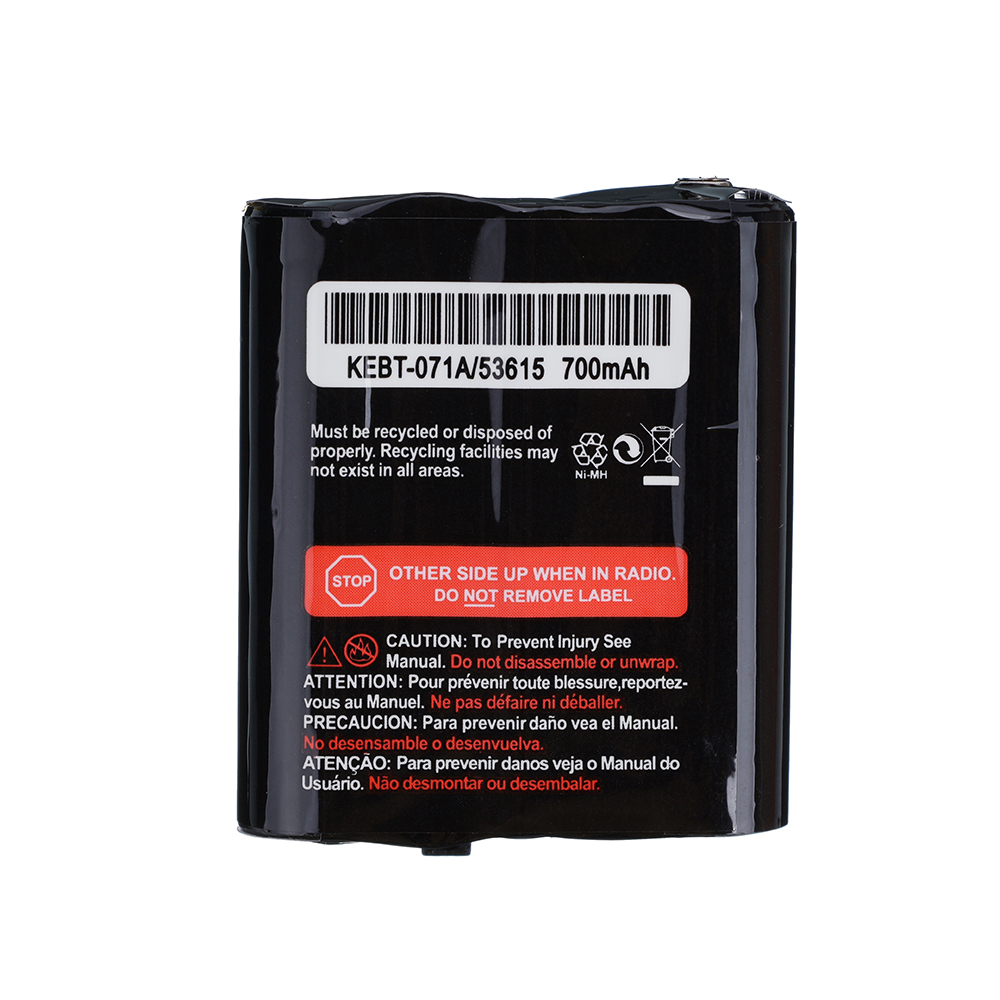 3.6v 700 mah batterij voor motorola  em1000 em1000r kebt -071 kebt -071a kebt -071- b kebt -071- c kebt -071-d 53615 fv300 fv500