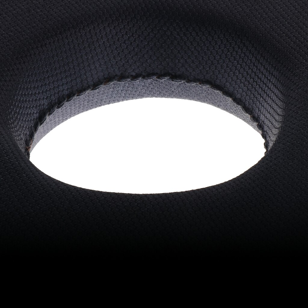 2 Stuks Donut Zitkussen Kussen Memory Foam Premium Comfortabele Aambeien