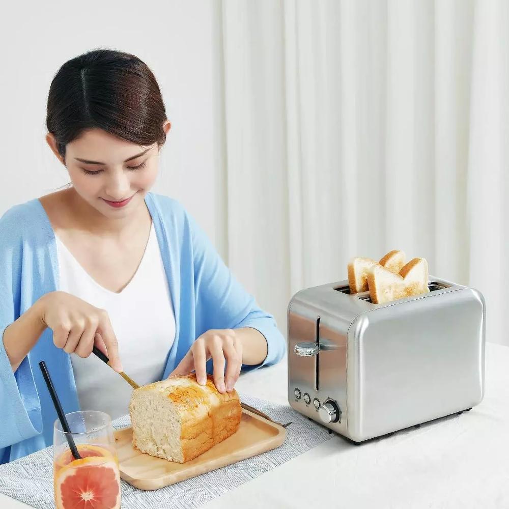 Xiaomi Deerma Elektrische Toaster Aufwärm Haushalt Küche Grill Ofen Automatische Frühstück Toast Sand Hersteller