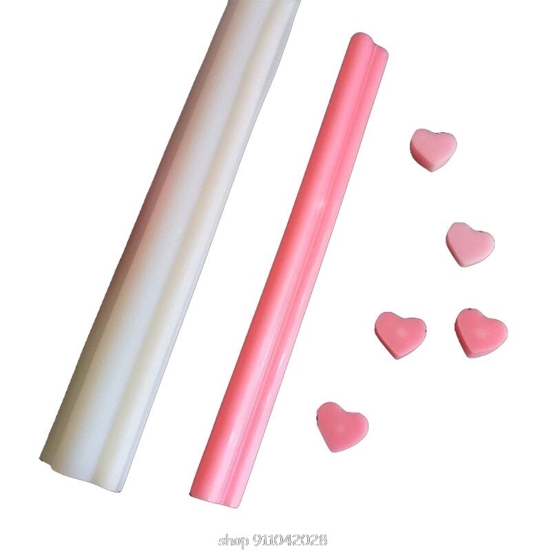Cactus forme gâteau moule enfant emporte-pièce Silicone savon moule Tube moule cuisson moule pour maison cuisine bricolage D10 20 directe: 8YY602531-H