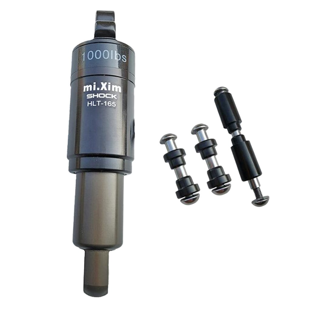 Mtb Mountainbike Hubs Quick Release Rear Shock Deluxe Achter Folding Cyclus Absorber Bus: 165x40mm