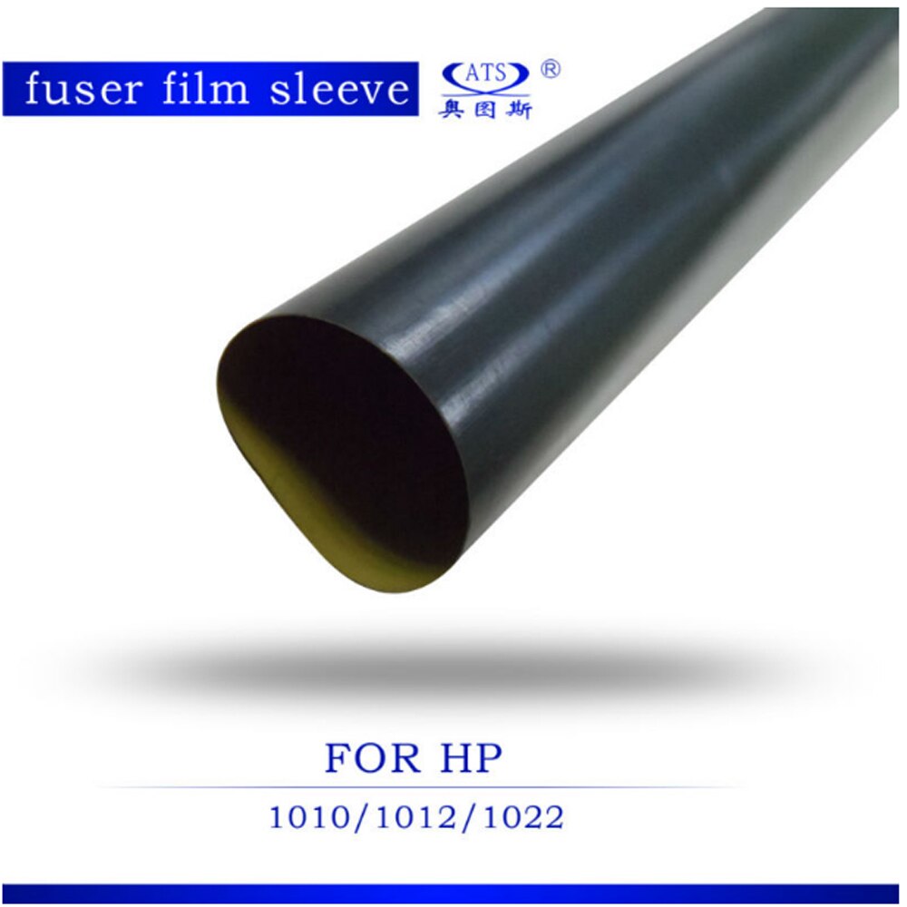 Copier Spare Parts 1PCS Photocopy Machine Fuser Film for HP1010 HP1012 HP1022 Fuser Film Sleeves