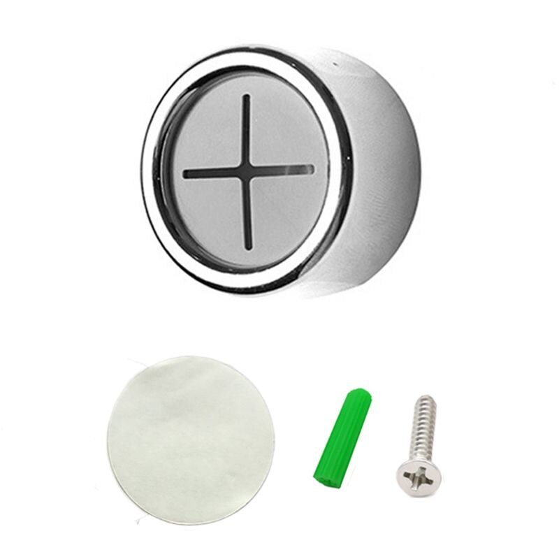 Self Adhesive Towel Holder Wall Mount Wash Cloth Rack Storage Hook for Bathroom: Default Title