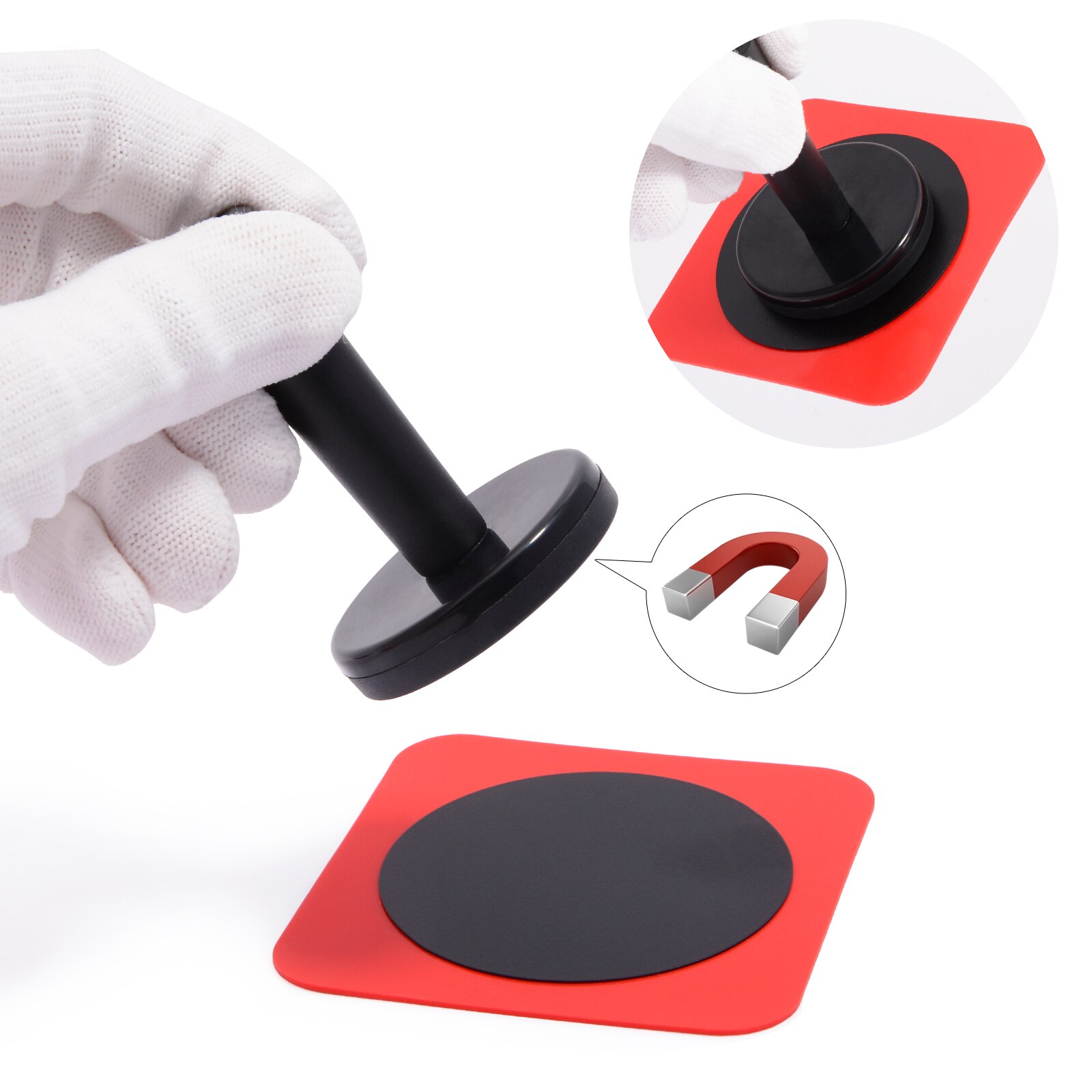 Ehdis Auto Film Behang Sticker Fixing Gereedschap ... – Vicedeal