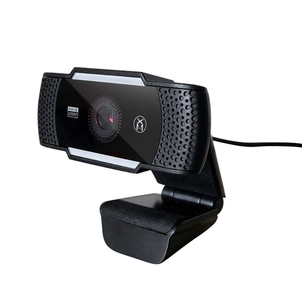 Starshine Webcam 1080 P Full Hd Pc Webcam Desktop Computer Usb Autofocus 60FPS Nachtzicht Camera Met Microfoon mic