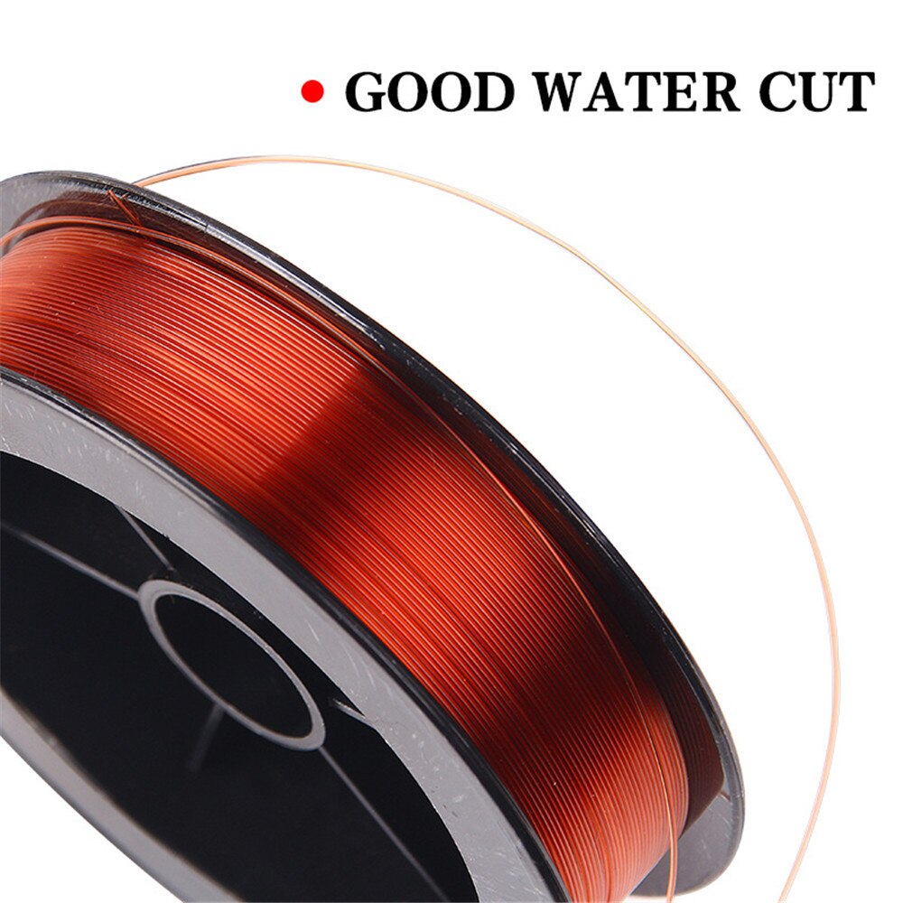 100m Mainline Monofilament Nylon Fishing Line Bass Carp Fishing Accessories Japan Material Fishing Line