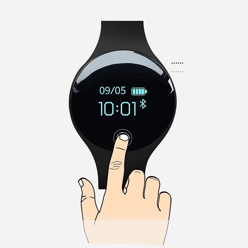 SANDA Smart Horloge Kinderen Kids Horloges Voor Meisjes Jongens Studenten Polshorloge Sport LED Digitale Horloge Kind Klok