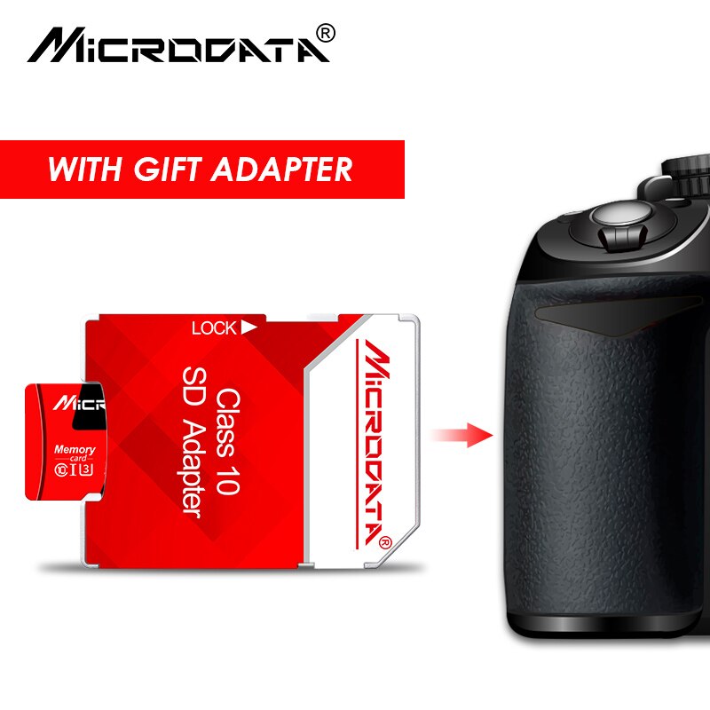 Usb-stick micro sd-kaart geheugenkaart 4gb 8gb 16gb 32gb 64gb 128gb 256gb voor smartphone/tablet/pc