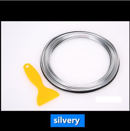 Auto Carbon Fiber Bolt Door Lock Stick Pin Cap Case For LEXUS RX300 RX330 RX350 IS250 LX570 is200 is300 ls40 Car Accessories: 5M Silver