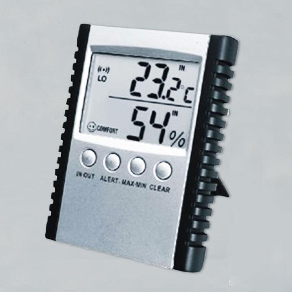 Laboratorieudstyr elektronisk termometer hygrometer eksperimentel temperaturmåling værktøj udstyr: Default Title