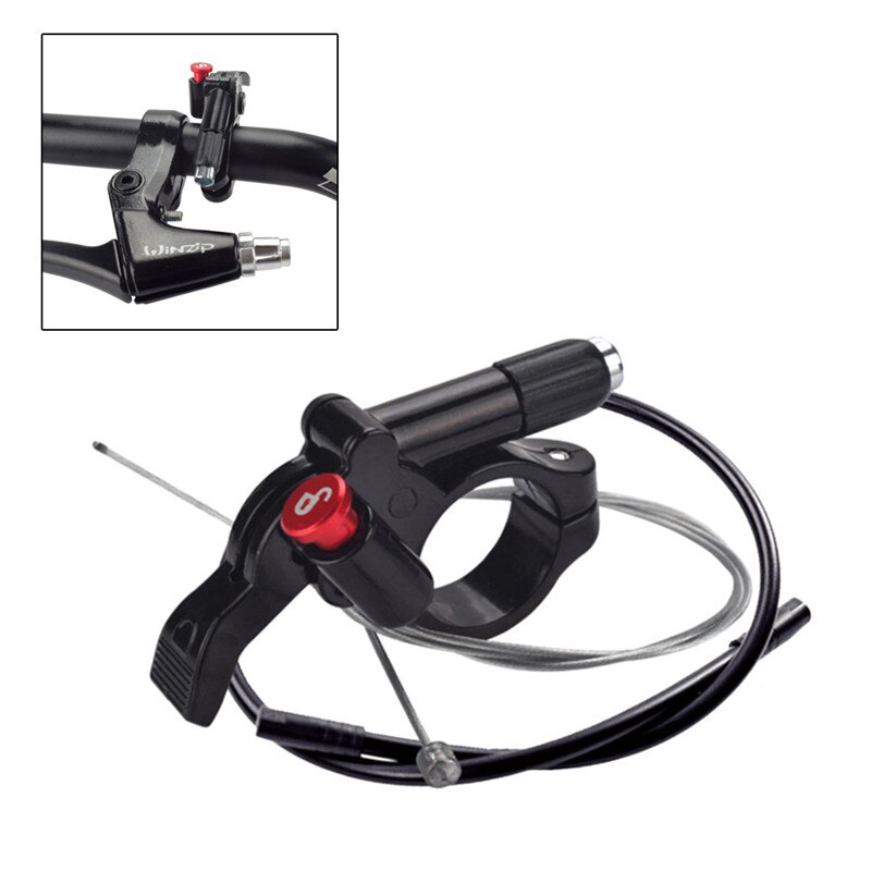 Bike Lockout Draad Hendel Mtb Rockshox Suntour Speed Mannit Vork Controller Vos Veranderen Switch Knop Rapport Onderdelen