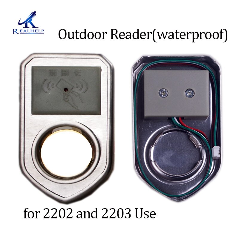 315MHZ Remote Control for Electric Lock Garage Door Remote Wireless Door Opener Access 2203 main board Electric Accessories: Outdoor Reader 1