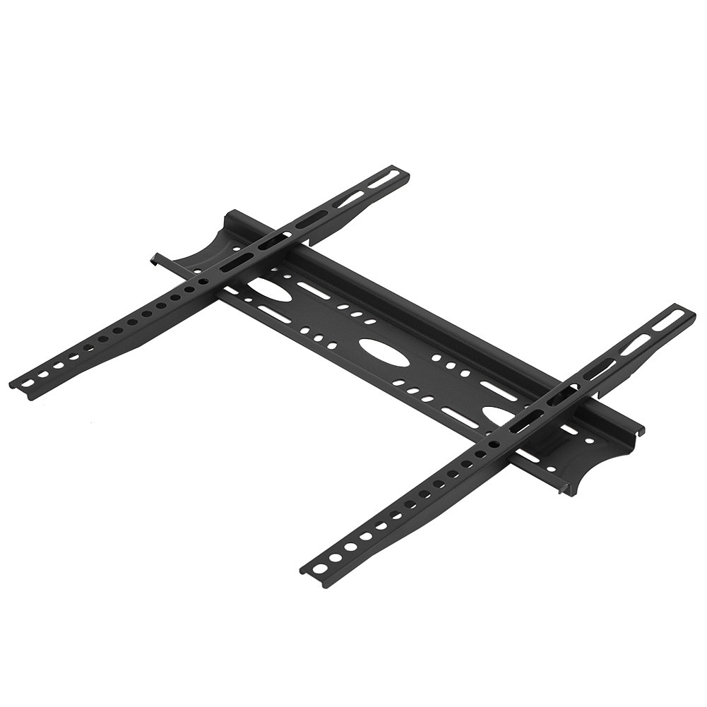 Tv väggfäste maxad belastning 50kg inte löst för 30/32/42/55/60 tum lcd/led tv-hållare stöd bildskärmsfäste enkel installation