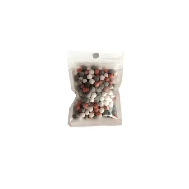 Cabezal de ducha LED de 3/7 colores, luz de ducha LED que cambia automáticamente de Color, cabezal de ducha ahorrador de agua, accesorios de baño: Rojo