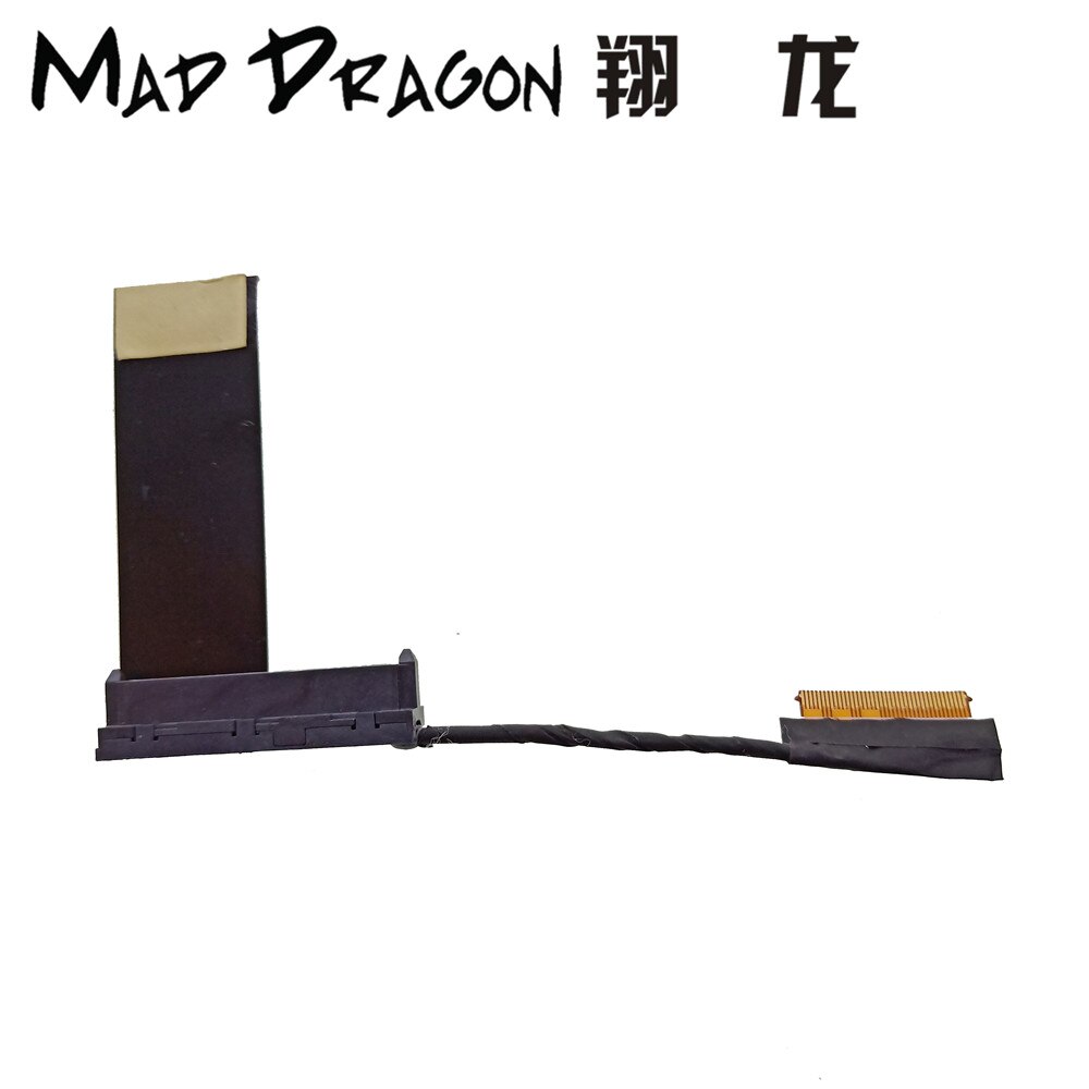 450.0AB04.0001 01ER034 For Lenovo Thinkpad T570 T580 P51S P52S Laptop SATA SSD Hard Drive Cable Connector with 2.5" HDD Bracket