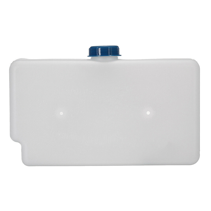 Tanque de combustible de plástico Universal para coche y caravana, herramienta de calentador de estacionamiento de gasolina y aceite, 7L