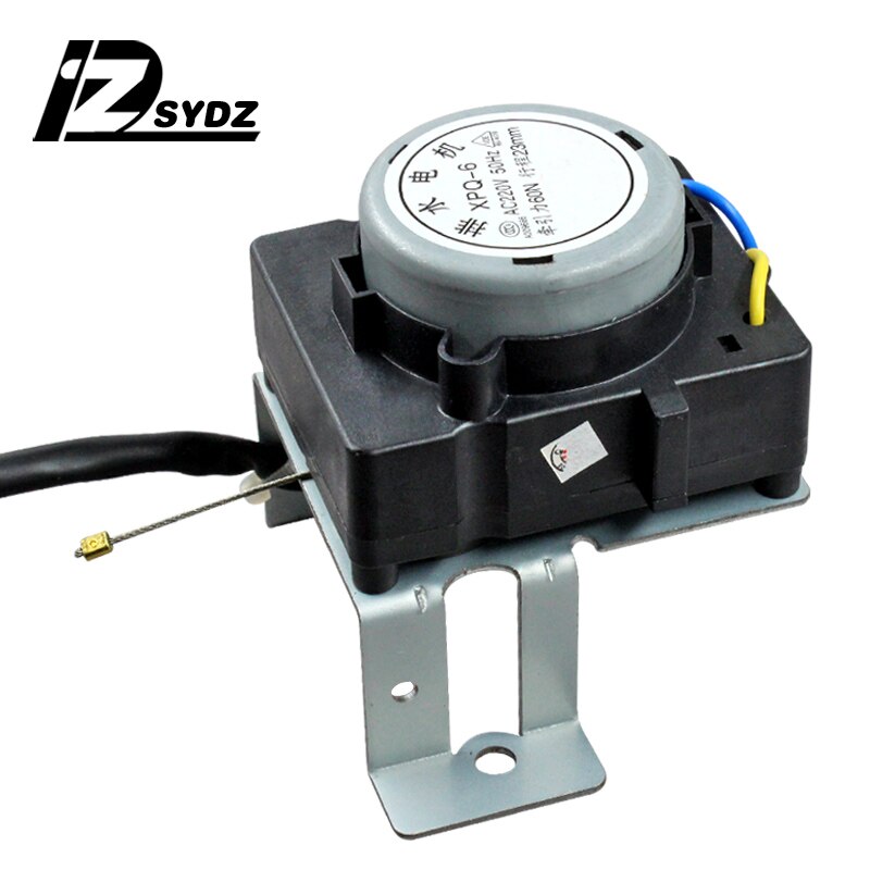 automatic washing machine tractor drainage motor drainage valve drain valve XPQ-6 washing machine spare parts