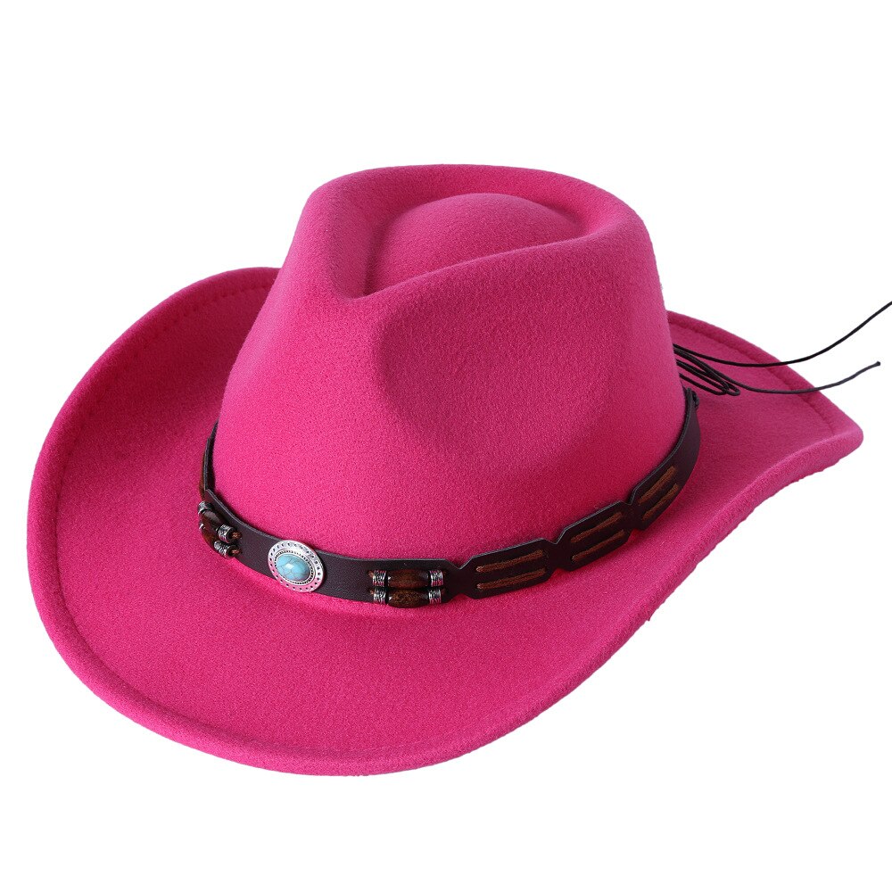 Sombrero De Vaquero Para Hombre - Estilo Jazz, Plegable, De Poliéster, Para Disfraces O Día A Día
