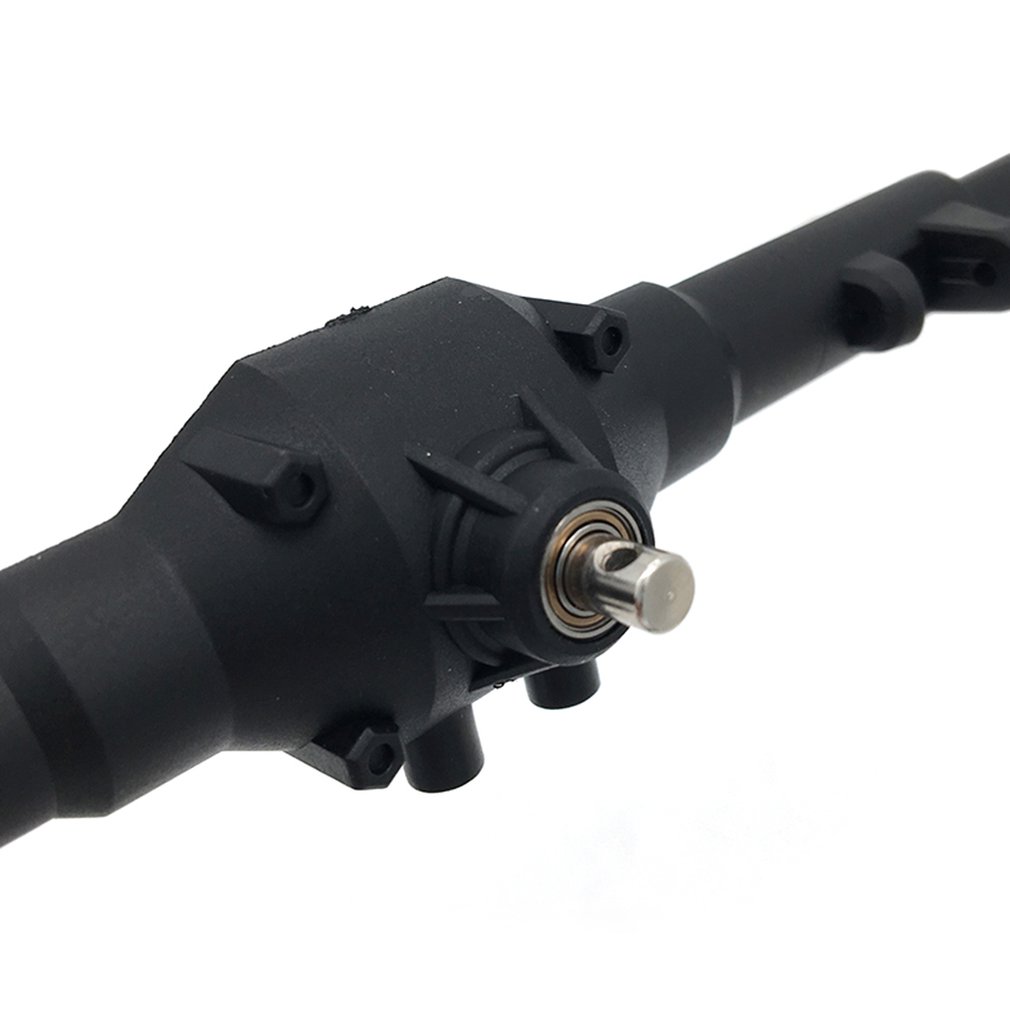 Langlebige verwendung für 1/10 -scale-wltoys 12428 12423 rc auto-ersatzteile hinterachse hintergetriebe zubehörteile