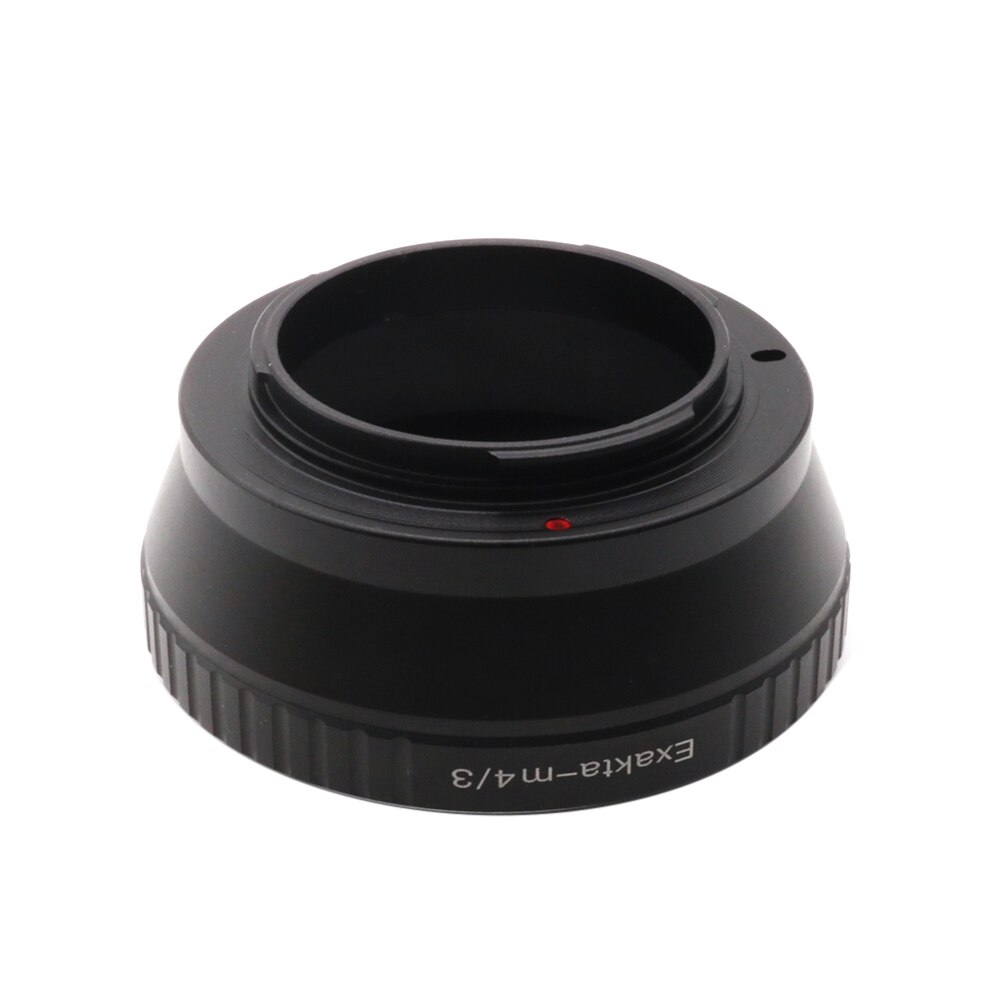 EXAKTA-M4/3 Mount Adapter Ring Voor Exakta Lens En Voor M4/3 Mount Camera EM10 GX10 Etc. LC9177