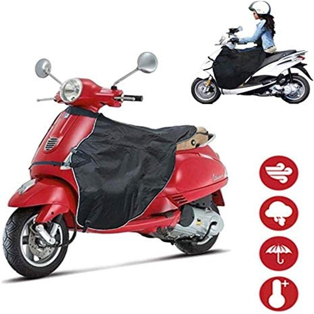 Universal Motorcycle Scooters Leg Cover For Scoote... Grandado