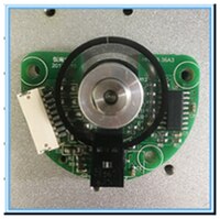 1000 -lijns abz 3- fase encodermodule koppeling industriële servo stappenmotor met codewiel  hn103-36 a 3