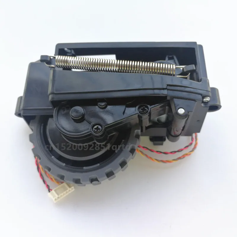 Ilife-rueda izquierda derecha para robot aspirador, incluye motor, Original, v7s Plus, v7s pro, V7, piezas de robot aspirador