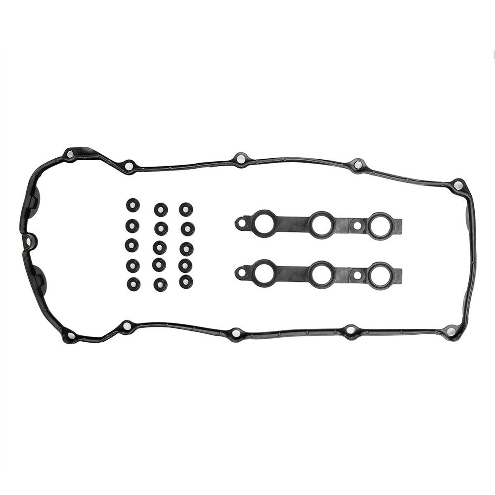 11120030496 Cylinder Head Screw Gasket Valve Cover Gasket For BMW E46 320 323 Car Accessories Gaskets