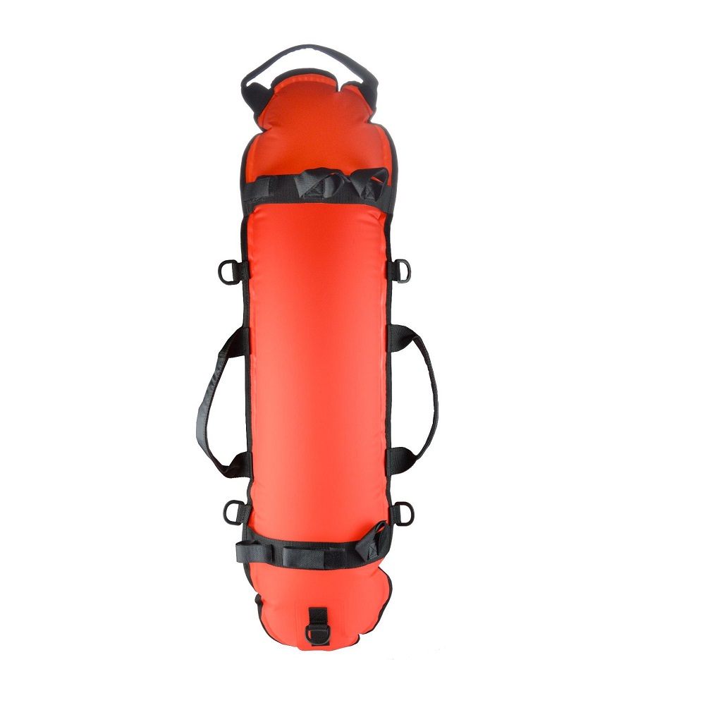 Fortsätt dyka scuba diving inflation torped boj signal flytboll &amp; dykflagga fridykning simsignal flytboj