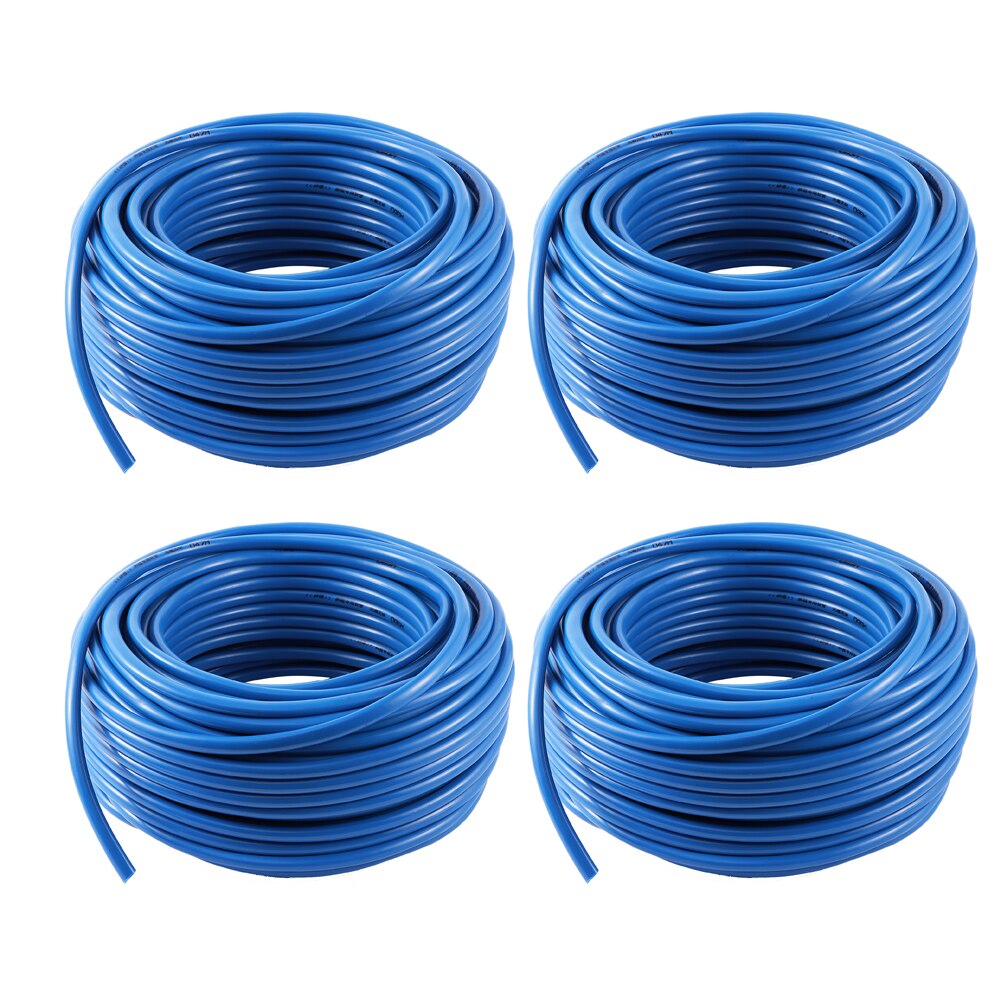 Drinking Hose Rabbit Water Drinking Pipe for Waterers Feeding Accessories Irrigation hose Bird Rabbit drinking tools 1 m