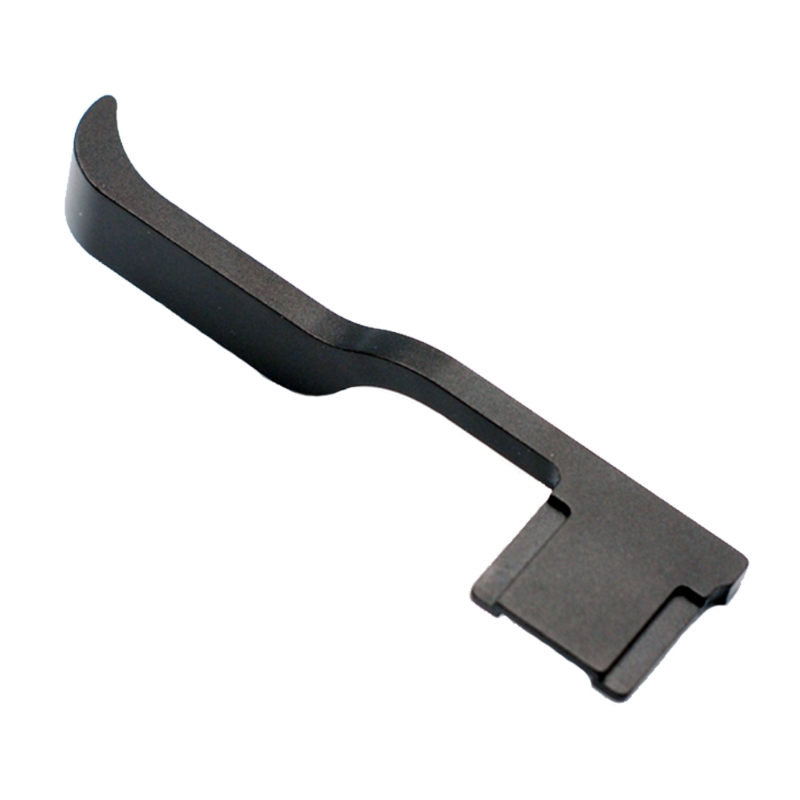 Flitsschoen Duim Grip Aluminium Cnc-Gefreesd Metalen Flitsschoen Duim-Up Rest Hand Grip Compatibel Met A7S3 a7S Iii Camera