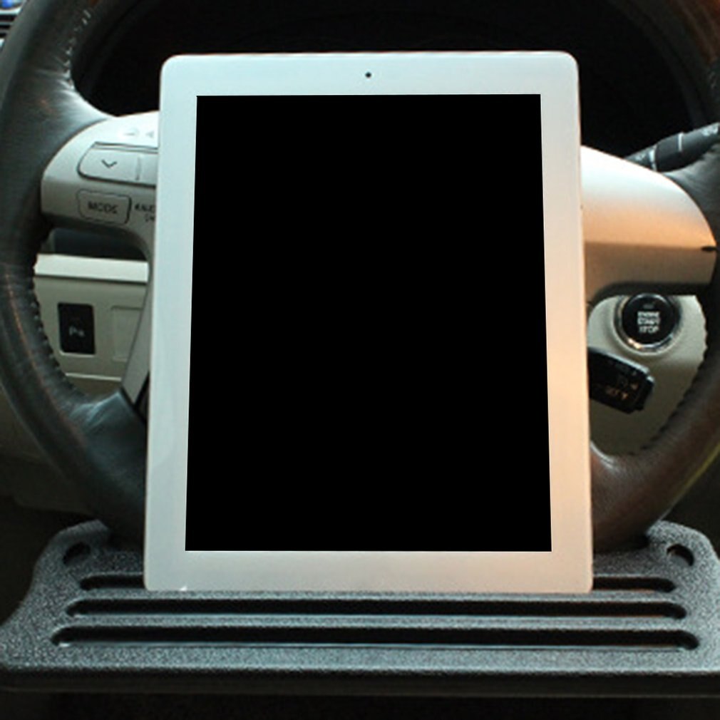 Car Multi-Function Steering Wheel Card Table Ipad Car Small Computer Table Ipad Panel Table Dining Table Storage Table