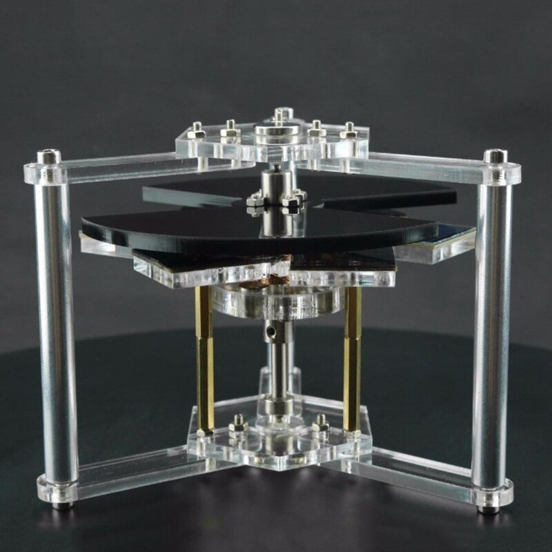 Magnetic Suspension Solar Motor Magnetic Suspension Decoration Scientific