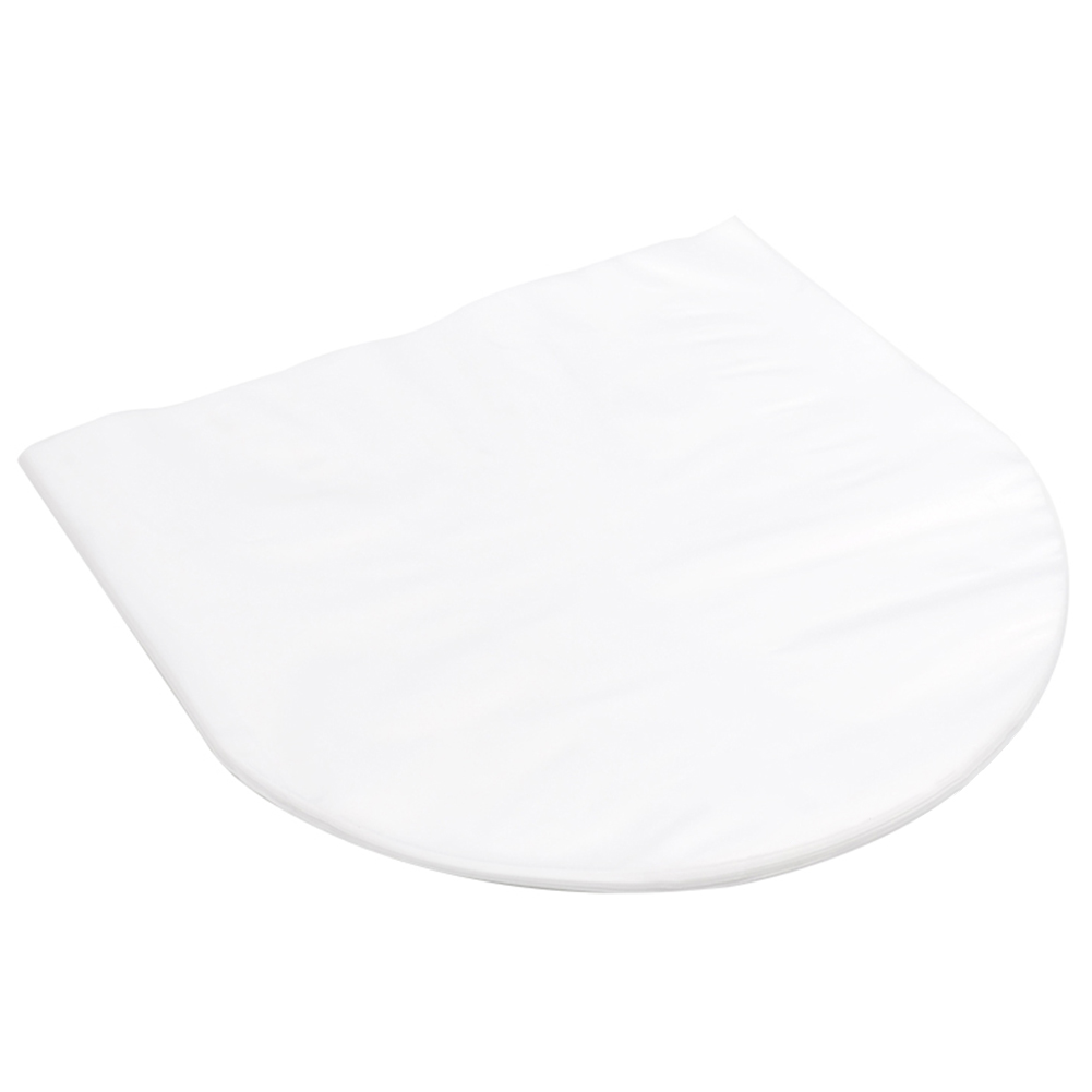 50pcs Dustproof LP Accessories Vinyl Sleeve Container Cover Clean Anti-Static Turntable Protection Bag Replacement Inner: 10 Inch