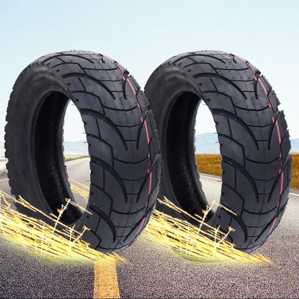 Neumático para patinete eléctrico Zero 10x, 10x3.0-6 -6, neumáticos de goma ensanchados engrosados, accesorios para Scooter,